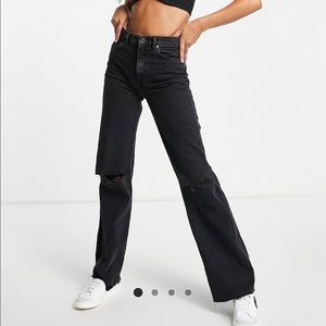 Stradivarius 90s Dad Jeans